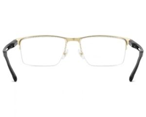 Óculos de Grau Carrera Preto Fosco CA8939 0NZ-57