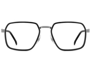 Óculos de Grau Carrera Preto Rutênio CA1144 284-54
