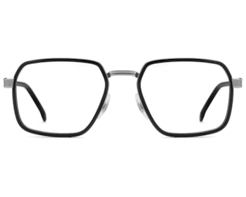 Óculos de Grau Carrera Preto Rutênio CA1144 284-54