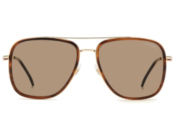 Óculos de Grau Carrera Sun Woman Marrom CA3089/S EX4-58