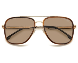 Óculos de Grau Carrera Sun Woman Marrom CA3089/S EX4-58