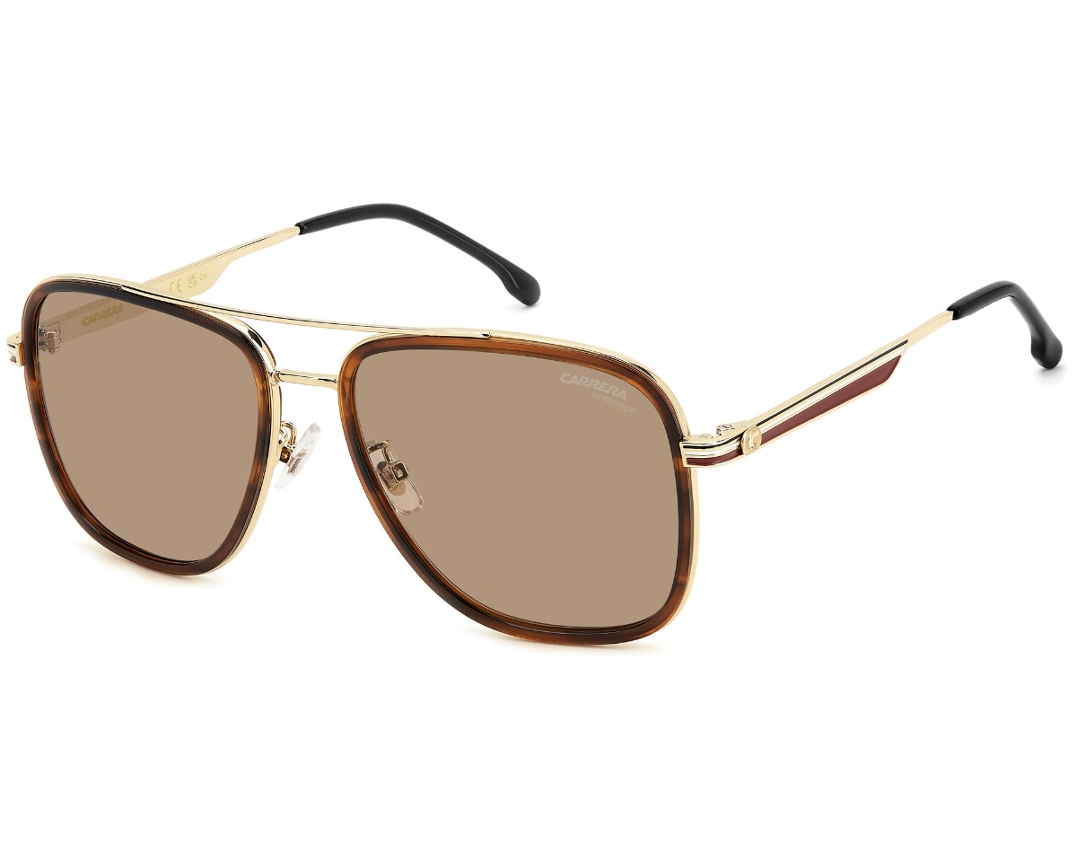 Óculos de Grau Carrera Sun Woman Marrom CA3089/S EX4-58