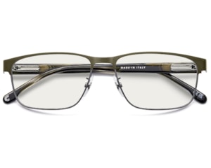 Óculos de Grau Carrera Verde Militar C FLEX 06/G TBO-57