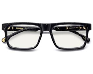 Óculos de Grau Carrera Victory Preto Mármorizado CA11 2M2-54