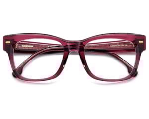 Óculos de Grau Carrera Vinho CA3063 8CQ-52