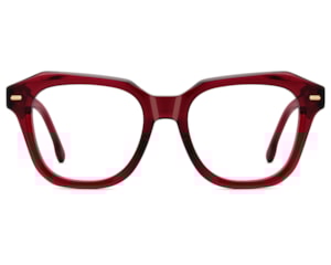 Óculos de Grau Carrera Vinho CA3079 LHF-51