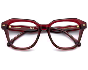 Óculos de Grau Carrera Vinho CA3079 LHF-51