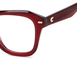 Óculos de Grau Carrera Vinho CA3079 LHF-51