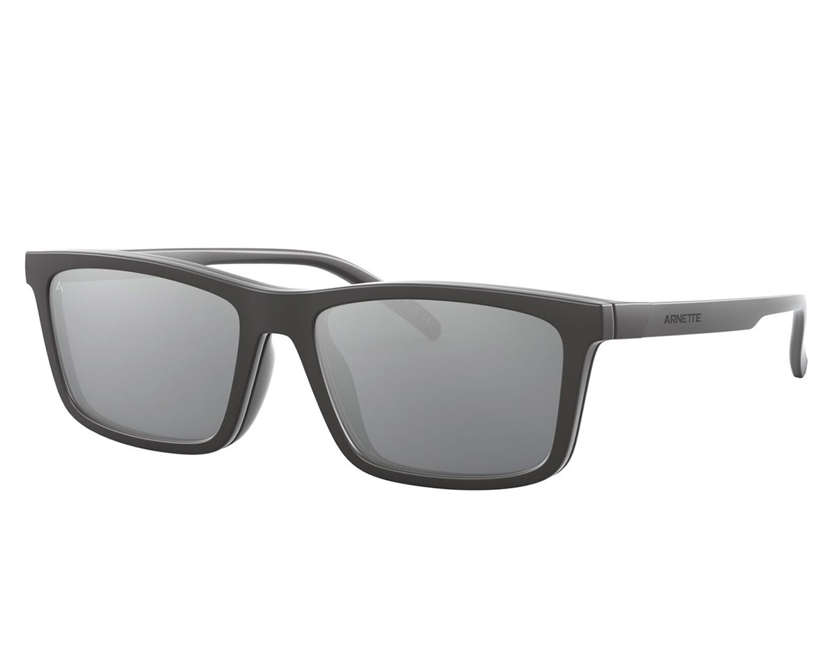 Óculos de Grau Clip On Arnette Hypno AN4274 27151W-55