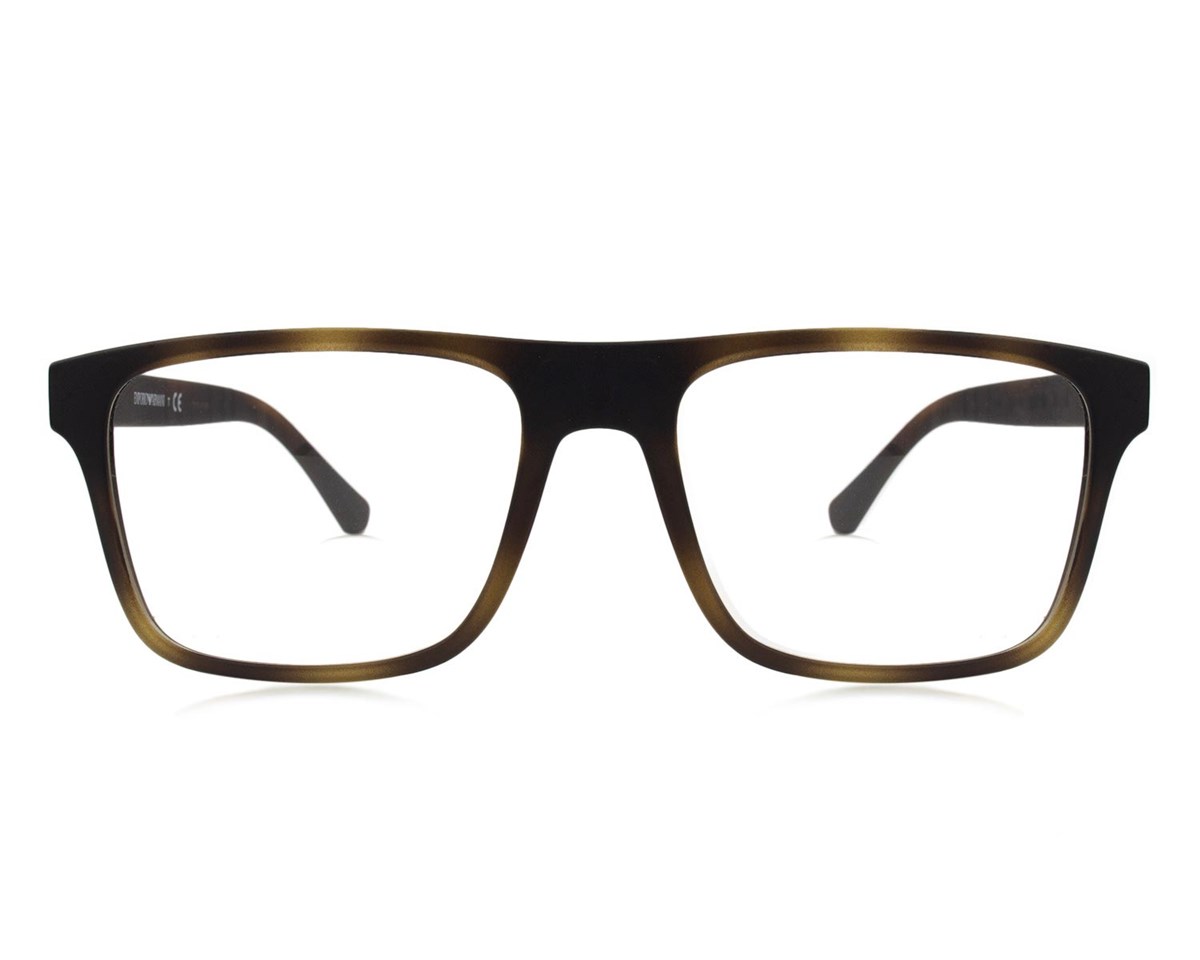 Óculos de Grau Clip On Emporio Armani EA4115 50891W-54