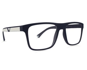Óculos de Grau  Clip On Emporio Armani EA4115 56691W-54