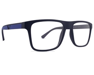 Óculos de  Grau  Clip On Emporio Armani EA4115 57591W-54