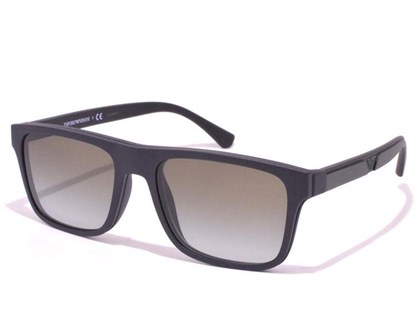Óculos de Grau Clip On Emporio Armani EA4115 58531W-54