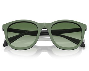 Óculos de Grau Clip On Empório Armani EA4211 50011W-52