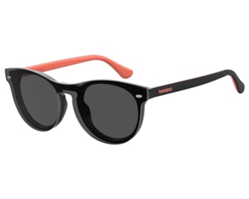 Óculos de Grau Clip On Havaianas EVA/CS U4Q-50