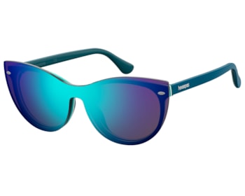 Óculos de Grau Clip On Havaianas Noronha/CS MR8/T5-51