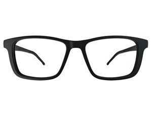 Óculos de Grau Clip ON HB Switch 0351 Print Carbon Fiber Polarized Gray