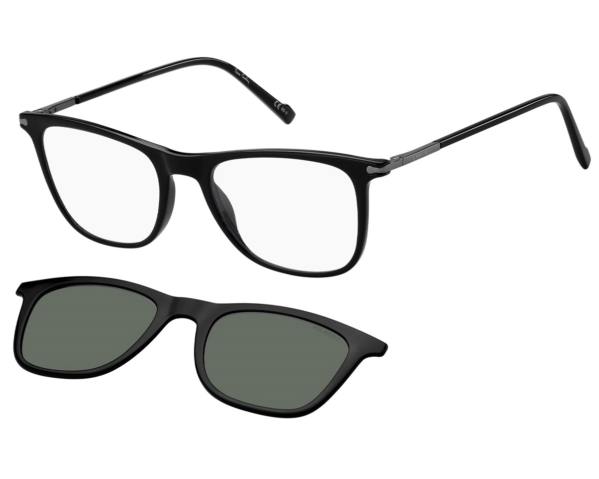 Óculos de Grau Clip On Pierre Cardin P.C. 6226CS 807M9 52