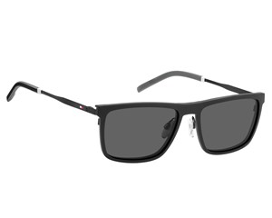 Óculos de Grau Clip On Tommy Hilfiger Polarizado TH 1803/CS 003/M9-58