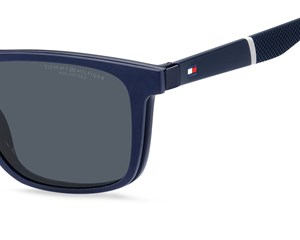 Óculos de Grau Clip On Tommy Hilfiger Polarizado TH 1903/CS PJP/C3-54