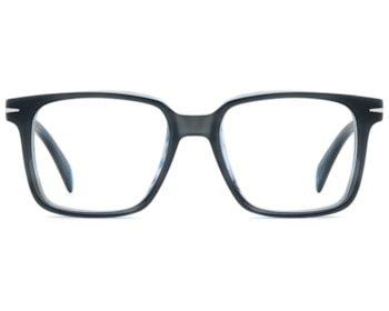 Óculos de Grau David Beckham Azul DB7152 Y00-53
