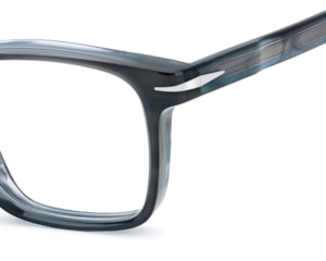 Óculos de Grau David Beckham Azul DB7152 Y00-53
