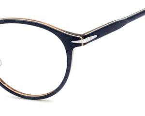 Óculos de Grau David Beckham Blue Brown DB1205/G S9W-50