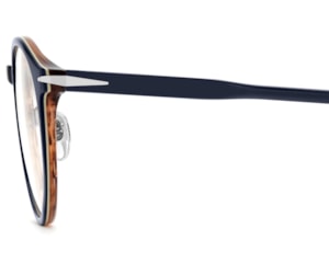 Óculos de Grau David Beckham Blue Brown DB1205/G S9W-50