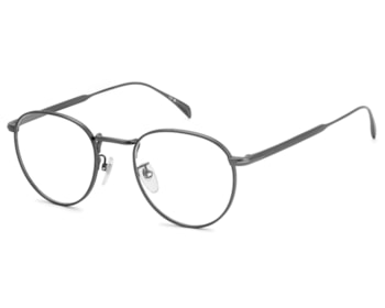 Óculos de Grau David Beckham Chumbo DB1147 SVK-49