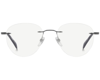 Óculos de Grau David Beckham Chumbo DB1166 V81-50