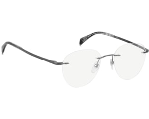 Óculos de Grau David Beckham Chumbo DB1166 V81-50