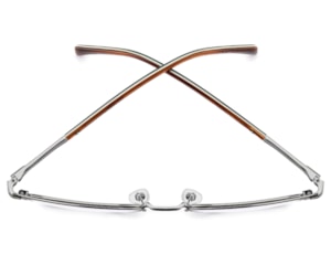 Óculos de Grau David Beckham Cinza Verde DB1201/G EAN-54