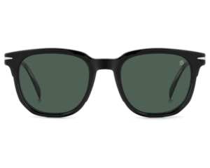 Óculos de Grau David Beckham Clip On Havana Polarized DB7120/CS PHW-51