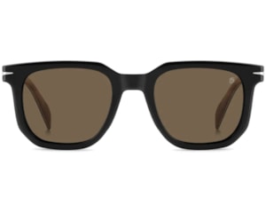 Óculos de Grau David Beckham Clip On Polarized DB7143/C 38I-51