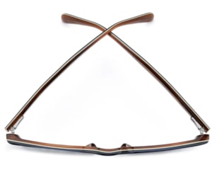 Óculos de Grau David Beckham Clip On Polarized DB7143/C 38I-51