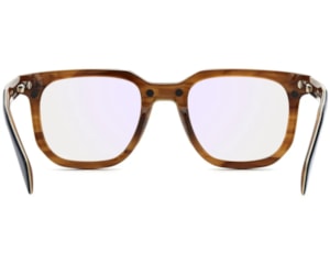 Óculos de Grau David Beckham Clip On Polarized DB7143/C 38I-51