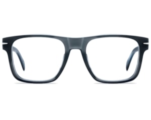 Óculos de Grau David Beckham Crafted Azul DB7020 Y00-54