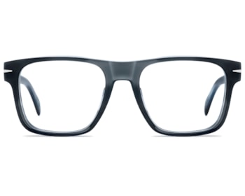 Óculos de Grau David Beckham Crafted Azul DB7020 Y00-54