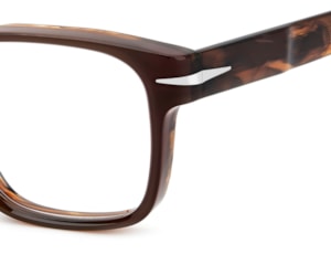 Óculos de Grau David Beckham Crafted Marrom DB7020 EX4-54