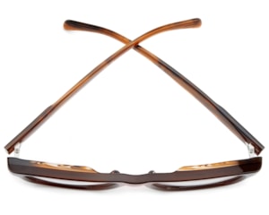 Óculos de Grau David Beckham Crafted Marrom DB7020 EX4-54