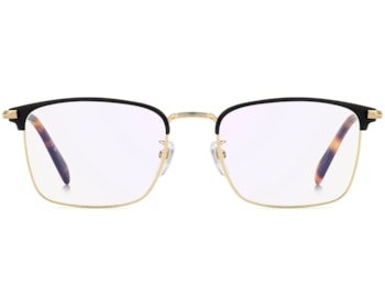 Óculos de Grau David Beckham Dourado DB1201/G I46-54