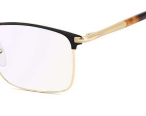 Óculos de Grau David Beckham Dourado DB1201/G I46-54