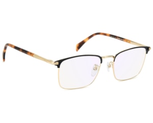Óculos de Grau David Beckham Dourado DB1201/G I46-54