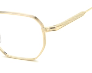 Óculos de Grau David Beckham Dourado DB1242 RHL-50