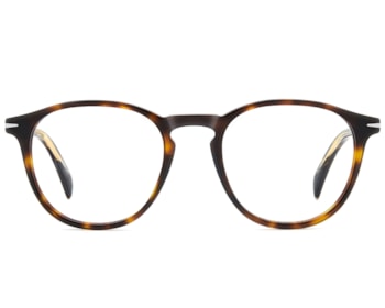 Óculos de Grau David Beckham Havana DB1018 086-49