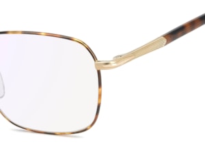 Óculos de Grau David Beckham Havana Dourado DB1204 06J-52