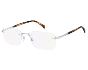 Óculos de Grau David Beckham Marrom DB1202 H16-55