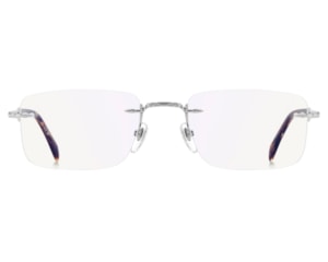 Óculos de Grau David Beckham Marrom DB1202 H16-55