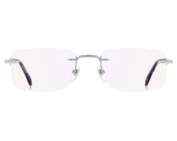 Óculos de Grau David Beckham Marrom DB1202 H16-55