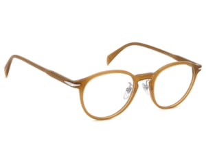 Óculos de Grau David Beckham Marrom DB1205/G FMP-50